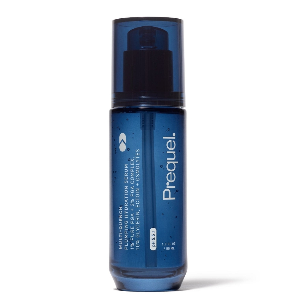 Prequel MULTI-QUENCH PLUMPING HYDRATION SERUM 50 ML/ NWB